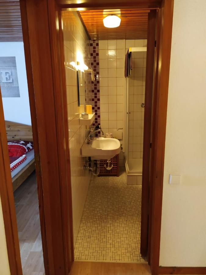Ferienwohnung Gabi Forbach Esterno foto