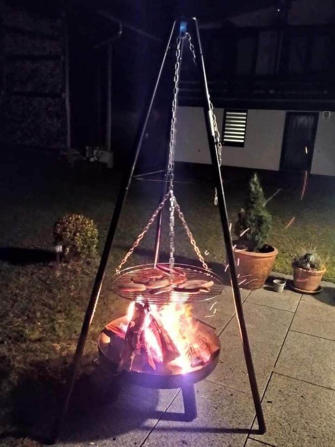 Ferienwohnung Gabi Forbach Esterno foto
