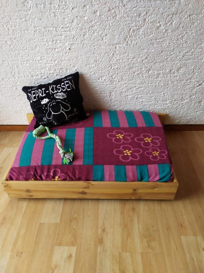 Ferienwohnung Gabi Forbach Esterno foto
