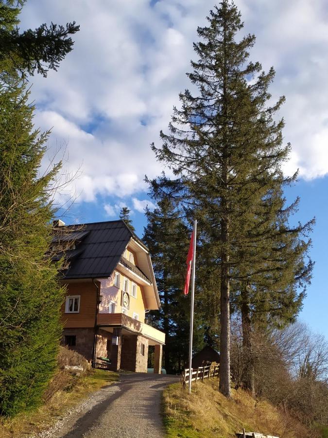 Ferienwohnung Gabi Forbach Esterno foto