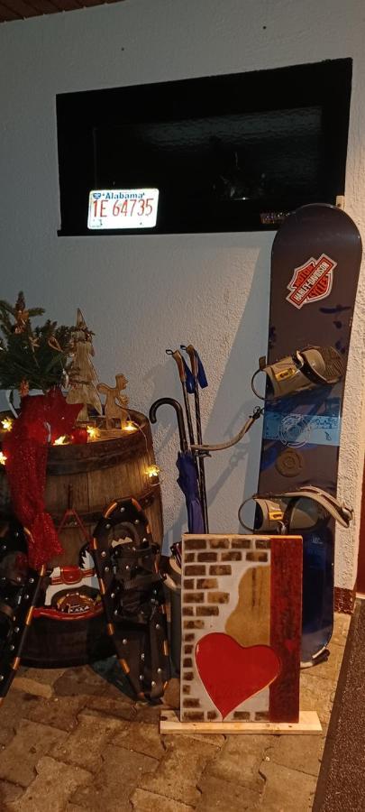 Ferienwohnung Gabi Forbach Esterno foto