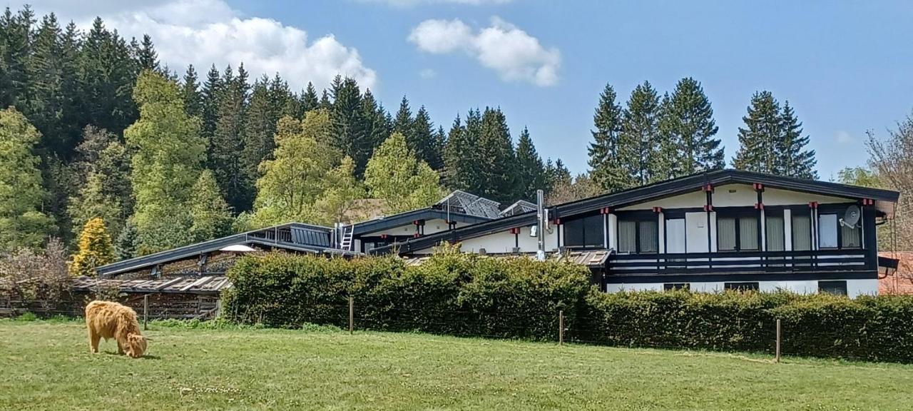 Ferienwohnung Gabi Forbach Esterno foto