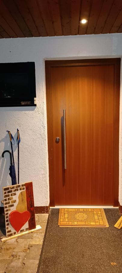 Ferienwohnung Gabi Forbach Esterno foto