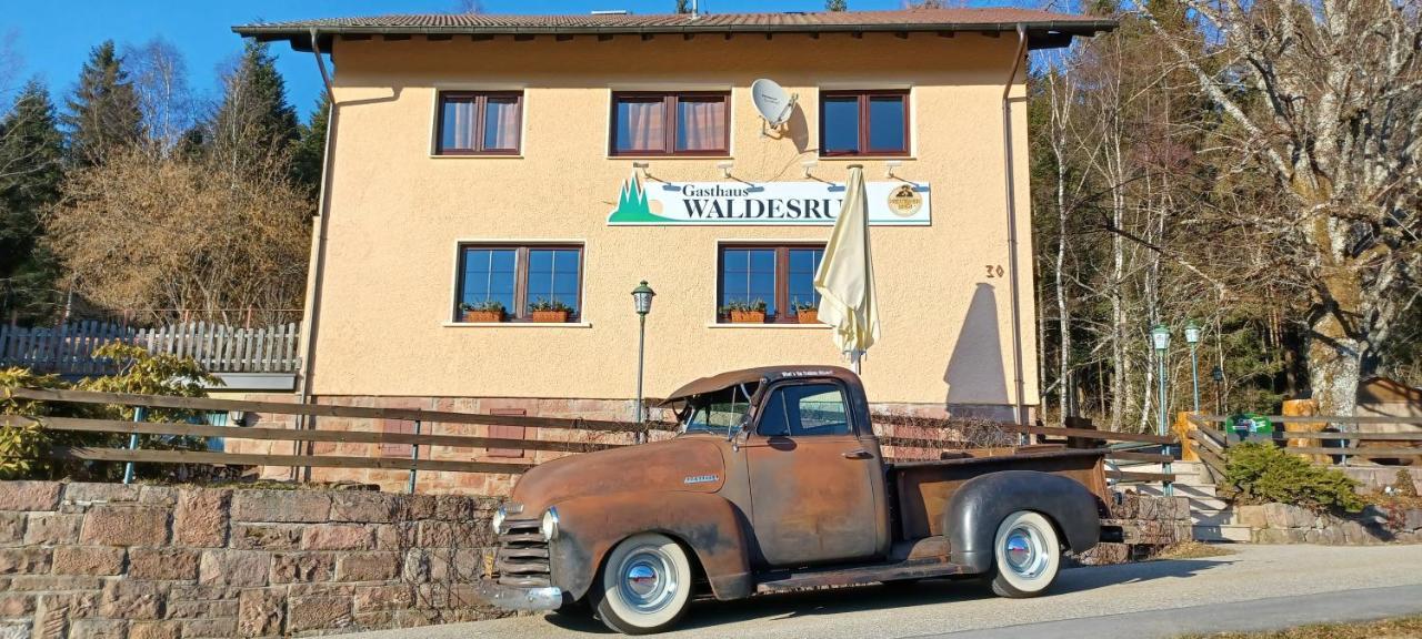Ferienwohnung Gabi Forbach Esterno foto