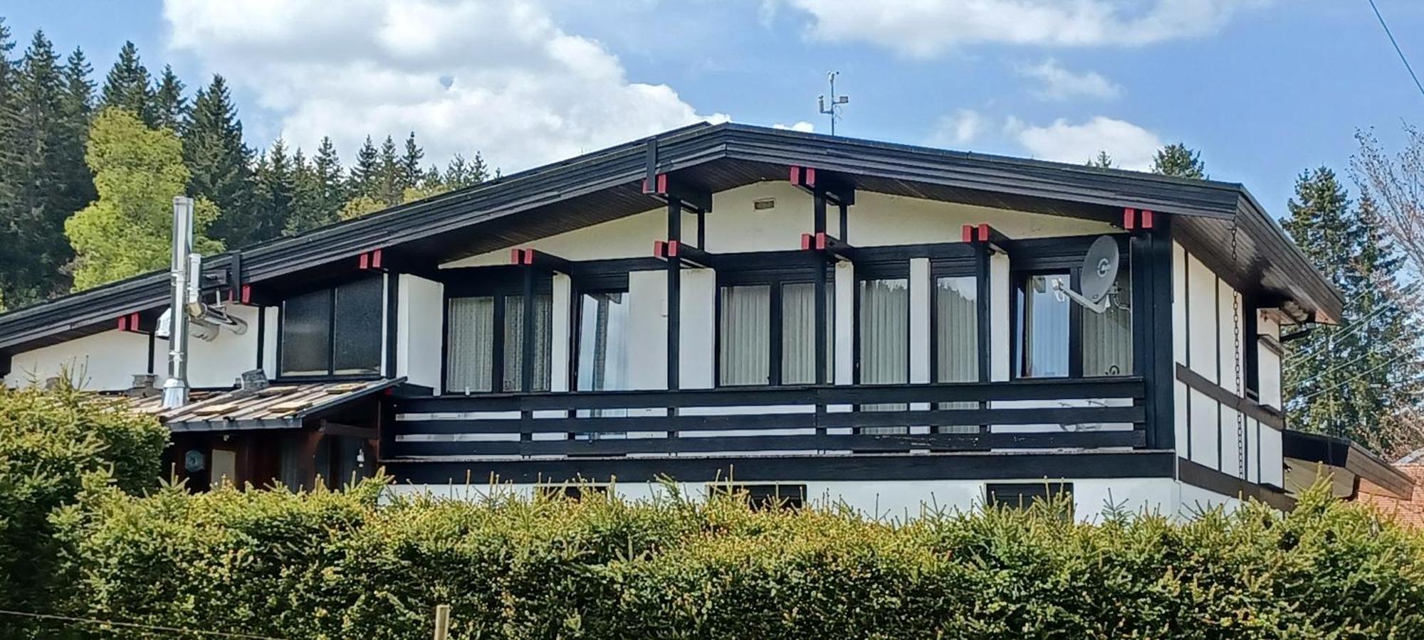 Ferienwohnung Gabi Forbach Esterno foto