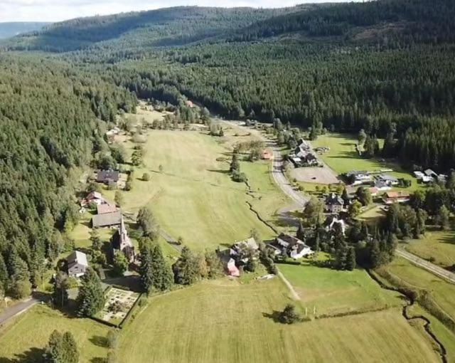 Ferienwohnung Gabi Forbach Esterno foto