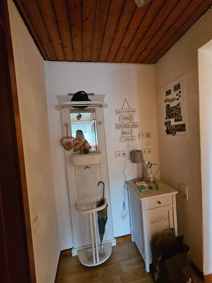 Ferienwohnung Gabi Forbach Esterno foto