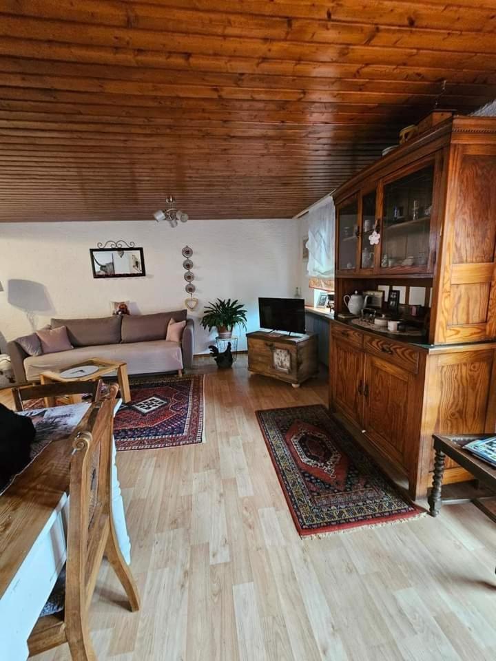 Ferienwohnung Gabi Forbach Esterno foto