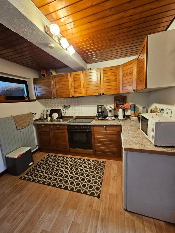 Ferienwohnung Gabi Forbach Esterno foto