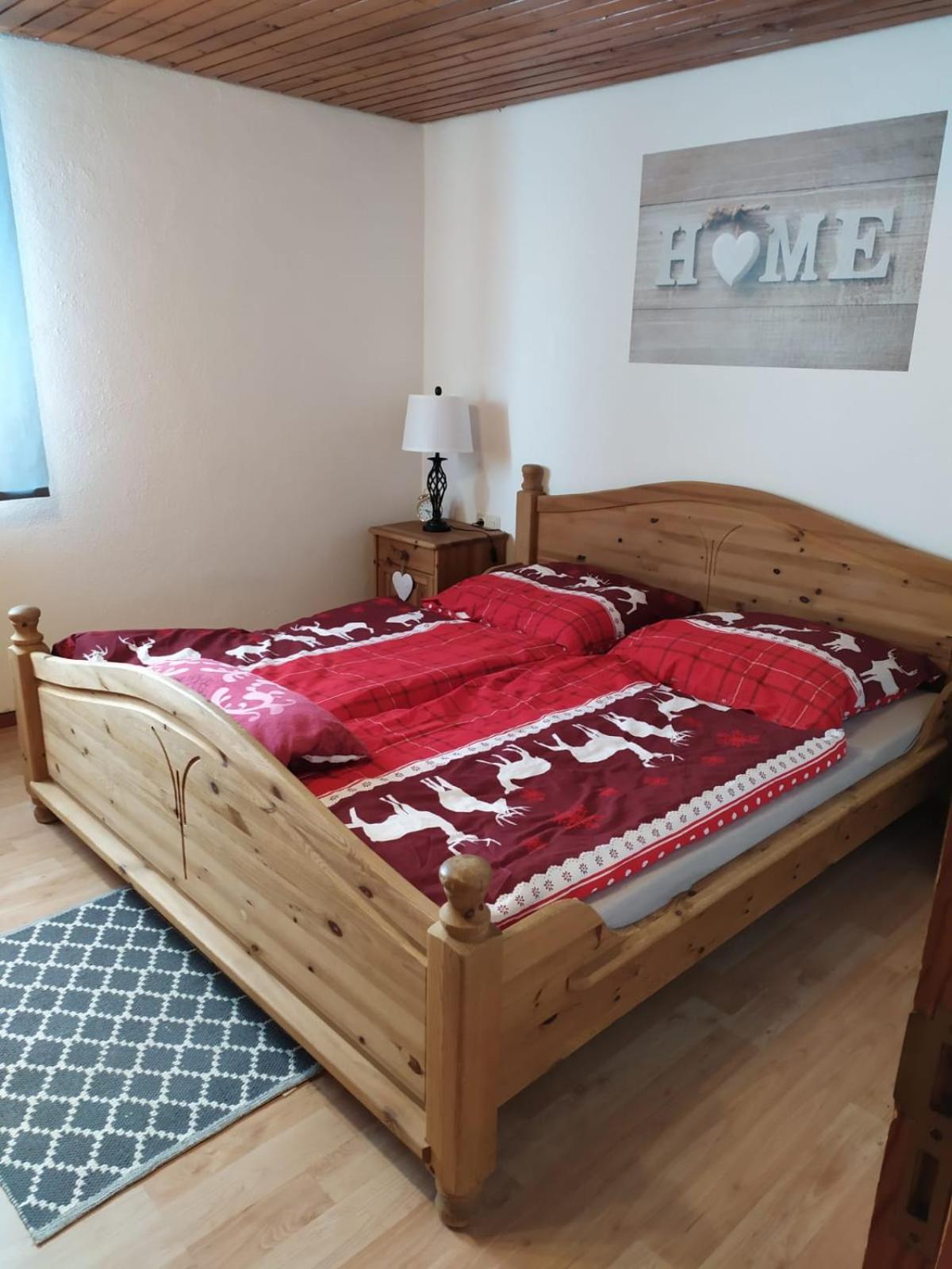 Ferienwohnung Gabi Forbach Esterno foto