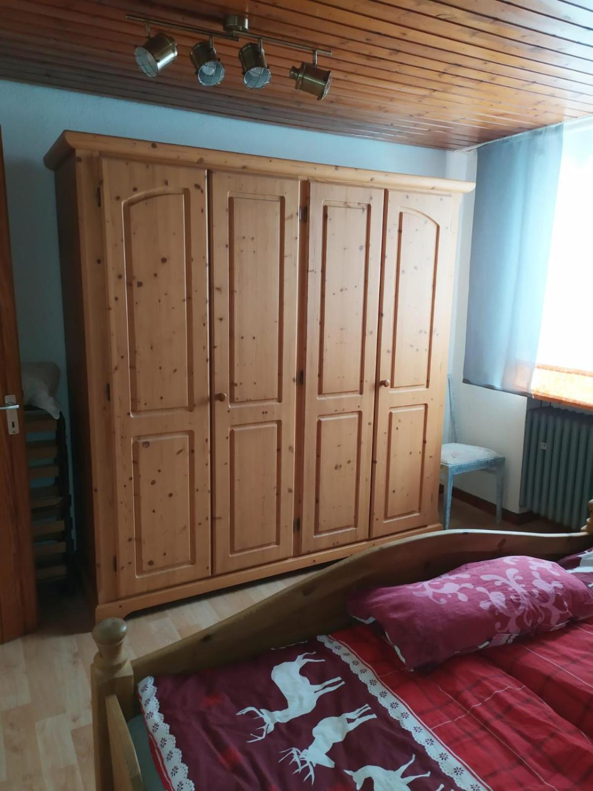 Ferienwohnung Gabi Forbach Esterno foto